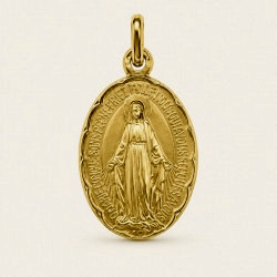 Médaille Miraculeuse Marie...