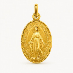Médaille Miraculeuse Marie...