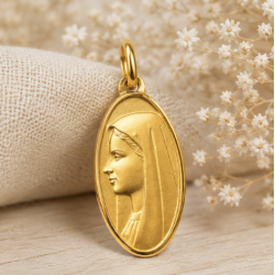 Médaille Vierge Marie...