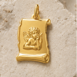 Médaille Grand Ange au...