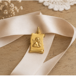 Médaille Petit Ange au...