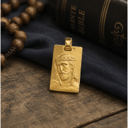 Le christ souffrant...