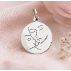 Médaille Visage de la...