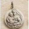 Médaille Vierge Révillon (argent)
