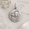 Médaille Vierge Mère (argent)
