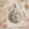 Médaille Mater salvatori (argent)