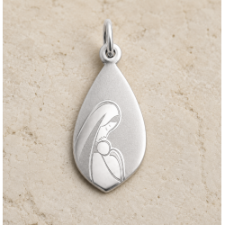 Médaille Vierge à l'Enfant...