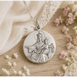 Médaille Notre Dame du...