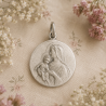 Vierge Admirable (argent)