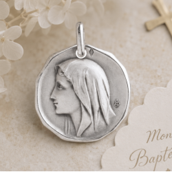 Médaille Vierge...