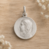 Médaille Vierge de Contaux (argent)