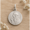 Médaille Vierge implorant (argent)