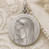 Médaille Vierge Marie Portrait (argent)