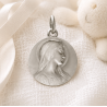 Médaille Rosa Mystica (argent)