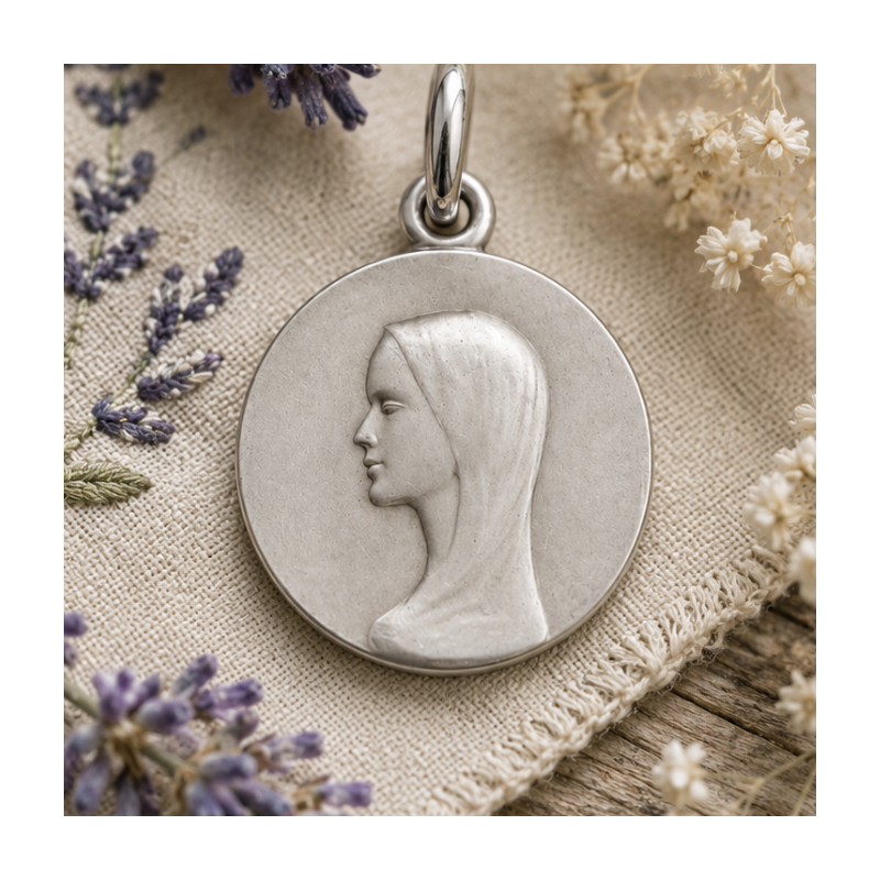 Médaille Admirabilis (argent)