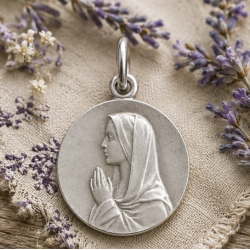 Médaille Vierge de...