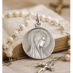 Médaille Immaculata (argent)