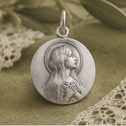 Médaille Comblée de Grâce...
