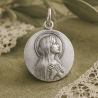 Médaille Comblée de Grâce  (argent)