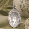 Médaille Vierge Pure (argent)