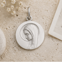 Médaille Vierge d'espérance...