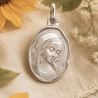 Médaille Vierge douce (argent)