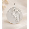 Médaille Vierge à l'étoile (argent)