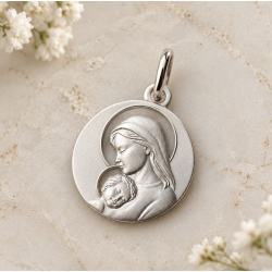 Vierge protectrice