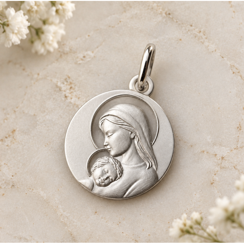 Vierge protectrice