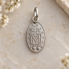 médaille miraculeuse argent
