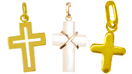 Croix bapteme
